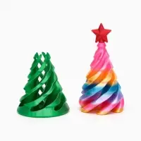 3Д игрушка "Ёлочка"