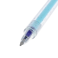 Ручка гелевая-прикол Единорог  МИКС