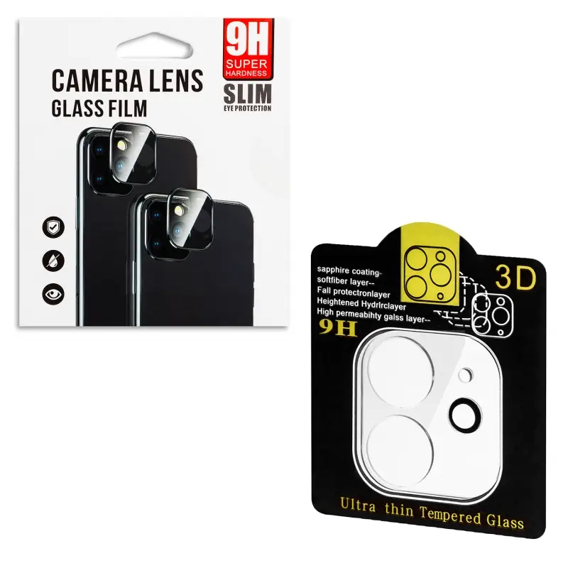 Защитное стекло для камеры iPh 12