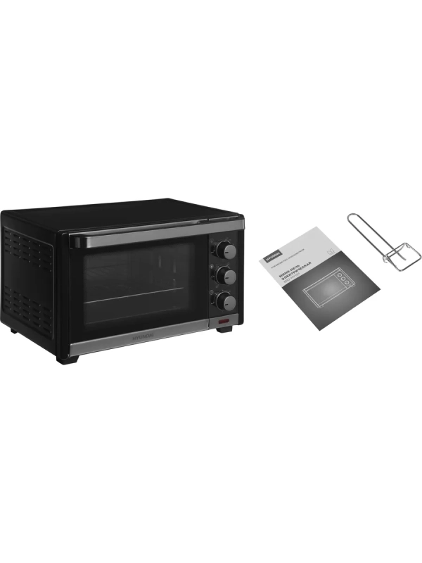 Мини-печь MIO-HY101 30л. 1600Вт черный