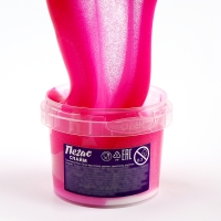 Слайм &laquo;Зефирка&raquo;, цвет белый и ежевика 100 г