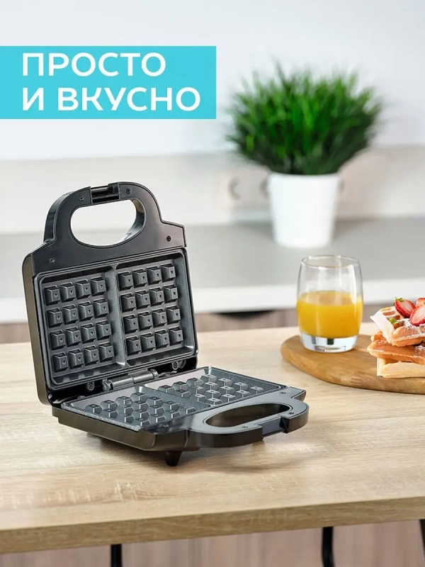 Вафельница SC-WM11901