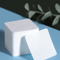 Салфетки для маникюра, безворсовые, с перфорацией, 200 шт, 5 &times; 5 см