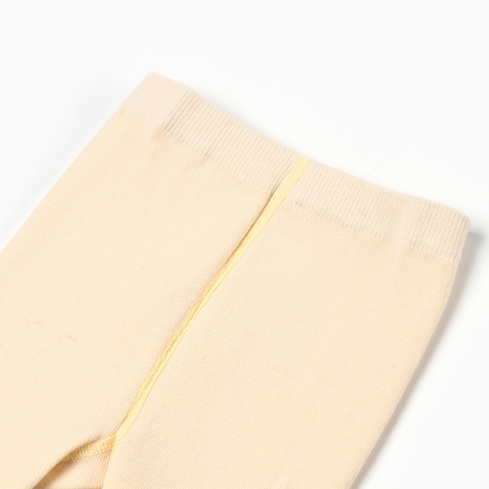 Колготки детские для девочки, цвет молочный, рост 86-92 см Колготки детские для девочки, цвет молочный, рост 86-92 см