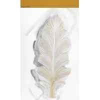 Крючок для штор CAPPIO KS041, цвет серебро с золотом, набор 2 шт