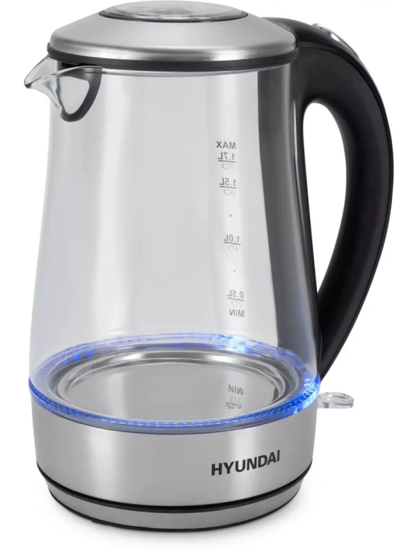Чайник HYK-G8406 1.7л. 2200Вт