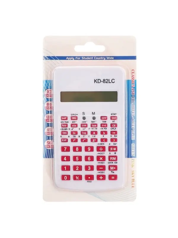 Калькулятор KENKO КК-875 инженерный 10 разрядный