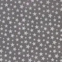 Бумага упаковочная глянцевая двухсторонняя &laquo;Звезды&raquo;, 70 х 100 см