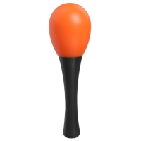 Набор погремушек &laquo;Перкуссионный маракас, 2 яичка&raquo;, шейкеры, цвет МИКС, Крошка Я