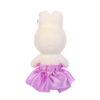 Игрушка из пенопласта &laquo;Зайка с цветком&raquo;, 13 см