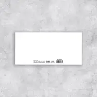 Открытка евро &laquo;Настоящему мужчине&raquo;, 10 х 21 см