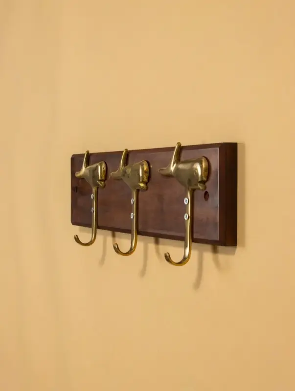 Крючки &laquo;Кашалоты&raquo;, 42.5&times;12 см