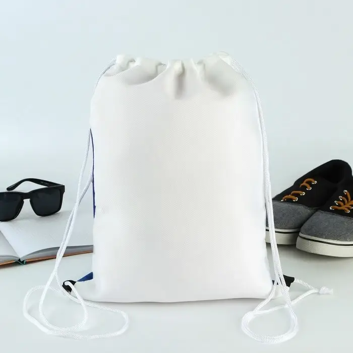 Мешок для обуви &laquo;Russian sport&raquo;, цвет синий, 41 х 31 см