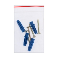 Вентилятор вытяжной ZEIN LOF-08, d=100 мм, 220 В, без выключателя