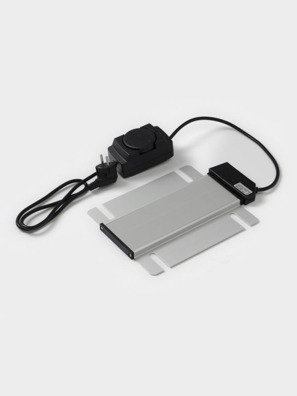 Электрический нагреватель для мармита с регулеровкой температуры