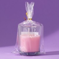 Ароматическая свеча &laquo;Роза&raquo;, 5 х 6 см.