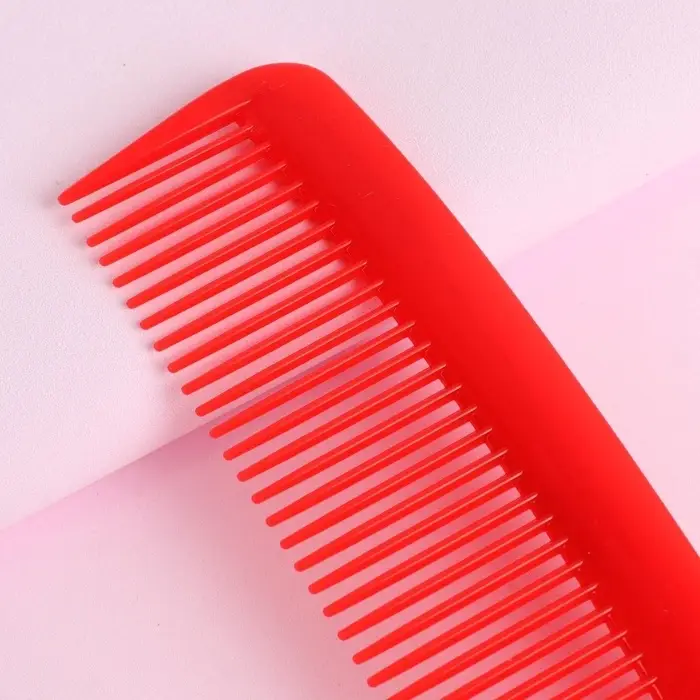 Расчёска комбинированная, 22&times;4.5(&plusmn;1) см, МИКС