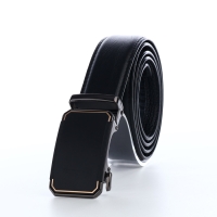 Ремень мужской, ширина 3,6 см, пряжка автомат, цвет чёрный Ремень мужской, ширина 3,6 см, пряжка автомат, цвет чёрный