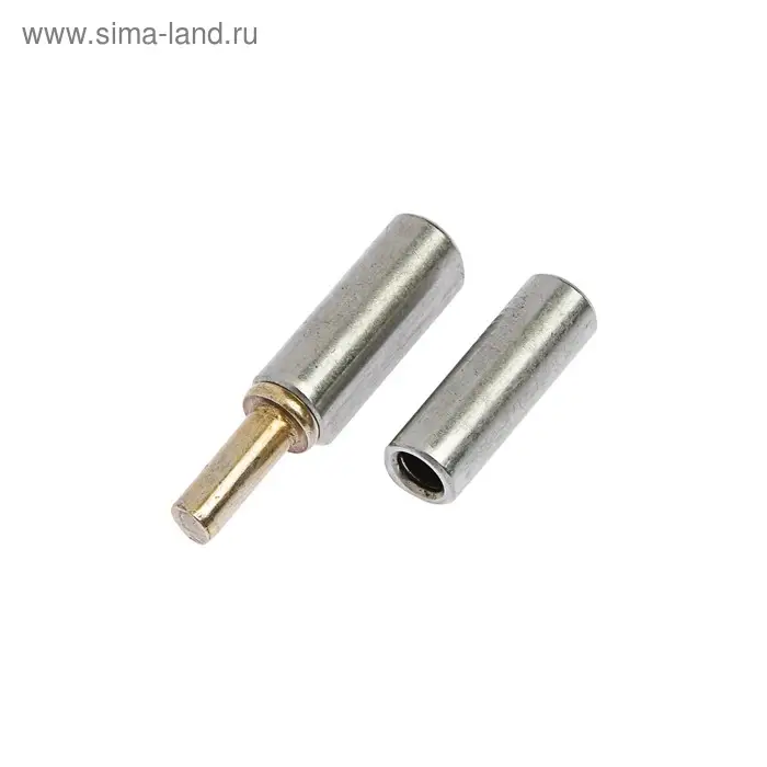 Петля гаражная,10&times;60 мм, для сварки, каплевидная