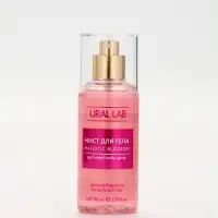 URAL LAB, парфюмированный мист для тела Majestic blossom, 88 мл