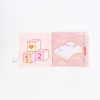 Книжка-шуршалка &laquo;Мои игрушки&raquo;, 12х12 см, Крошка Я