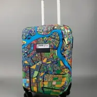 Чехол на чемодан Kansi на заказ, бифлекс 280