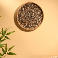 Панно настенное 40 см, бамбук