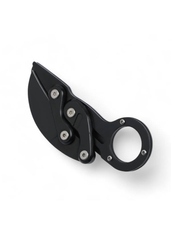 Нож складной 17см, клинок 55мм/2,5мм