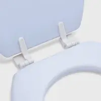 Сиденье для унитаза 40х37х4,5 см "Океан"