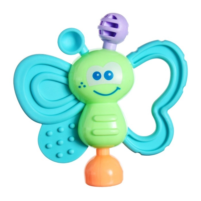 Набор погремушек &laquo;Собери меня&raquo;, 7 шт., Крошка Я