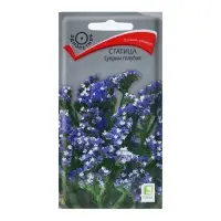 Набор семян Статица "Суприм голубая", 5 шт.