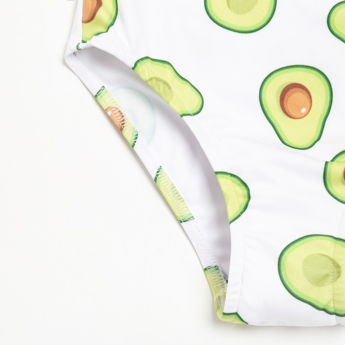 Купальник детский KAFTAN «Авокадо», рост 98-104 см (30) Купальник детский KAFTAN «Авокадо», рост 98-104 см (30)