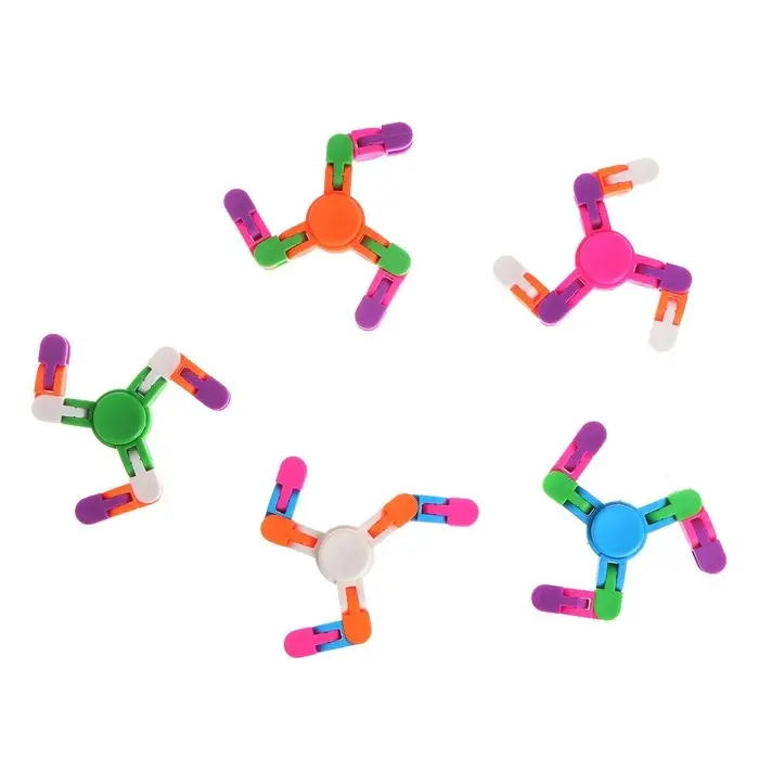 Головоломка &laquo;Спиннер&raquo;, цвета МИКС