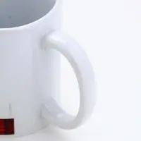 Кружка керамическая новогодняя &laquo;Уюта в Новом году&raquo;, 320 мл