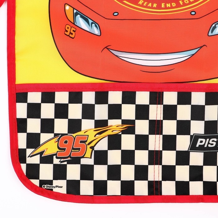 Фартук детский, р-р. 490 х 395 мм. Машина