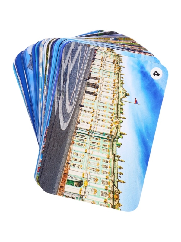 Мемо "Экскурсия по миру. Шедевры архитектуры"