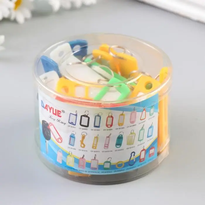 Идентификатор для ключей на кольце МИКС