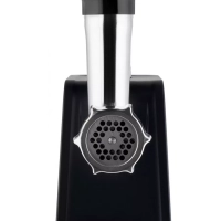 Мясорубка HY-MG2214 серая 1800Вт