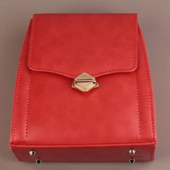 Застёжка для сумки, 3.1&times;3.1 см, цвет золотой