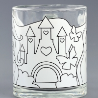 Набор для творчества Роспись кружки &laquo;Принцессы красавицы&raquo;