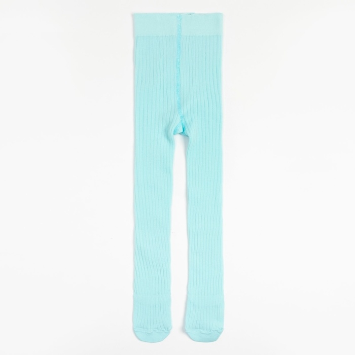 Колготки детские KAFTAN Колготки детские KAFTAN "BASIC", 104-110 см, цвет голубой