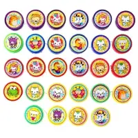 Йо-йо &laquo;Звери&raquo;, МИКС