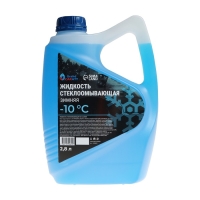 Жидкость стеклоомывающая зимняя Grand Caratt Diamond -10 С, 2,8 л