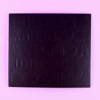 Набор развивающих магнитов &laquo;Алфавит&raquo;