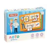 Лото &laquo;Профессии&raquo;, МИКС