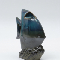 Подставка для благовоний TAKE IT EASY &laquo;Рыбка&raquo;, набор благовоний конусы, стелющийся дым, 6.7&times;5.1&times;4.3см