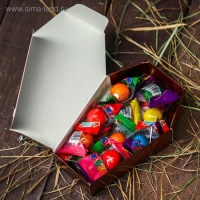 Хэллоуин Жевательная резинка &laquo;Воо&raquo;: со вкусом тутти-фрутти, 47 г.