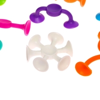 Конструктор &laquo;Забавные присоски&raquo;, 56 деталей