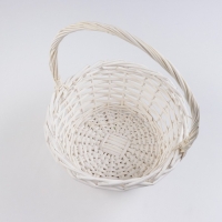 Набор корзин, 3 шт, 24×12×12/29 см, 19×10×10/25 см, 15×9×9/20 см, ива Набор корзин, 3 шт, 24×12×12/29 см, 19×10×10/25 см, 15×9×9/20 см, ива