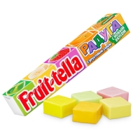 Жевательная конфета Fruittella, "Радуга", 42,5 г Жевательная конфета Fruittella, "Радуга", 42,5 г